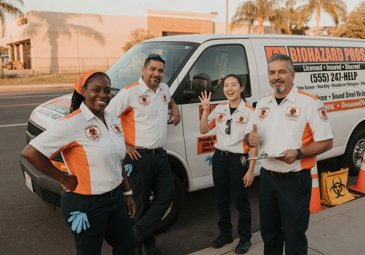 Biohazard Cleanup company in Towaoc, CO